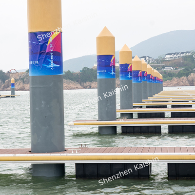 Float Docks Aluminium Floating Dock Marine Boating Floating Pontoon Jetty