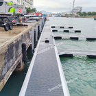Marine Floating Finger Dock Residential Floating Docks Aluminum Floating Fishing Piers