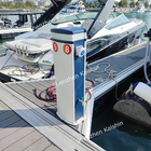 Anodised 6061 Aluminum Floating Pontoon Marinas Floating Docks And Piers