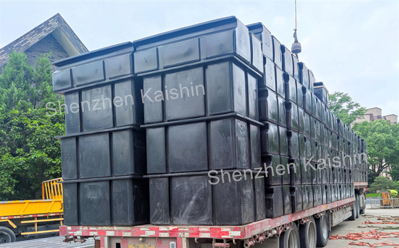 Aluminum Alloy Floating Docks Engineering Design Commercial Floating Pontoon Dock