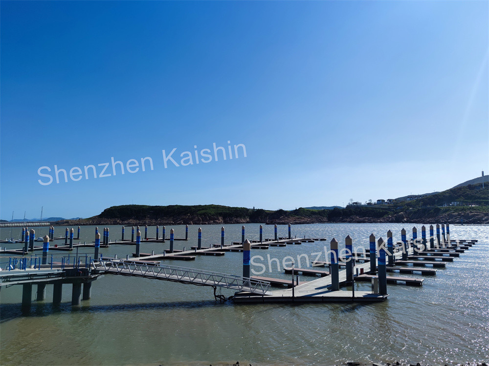 Float Docks Aluminium Floating Dock Marine Boating Floating Pontoon Jetty